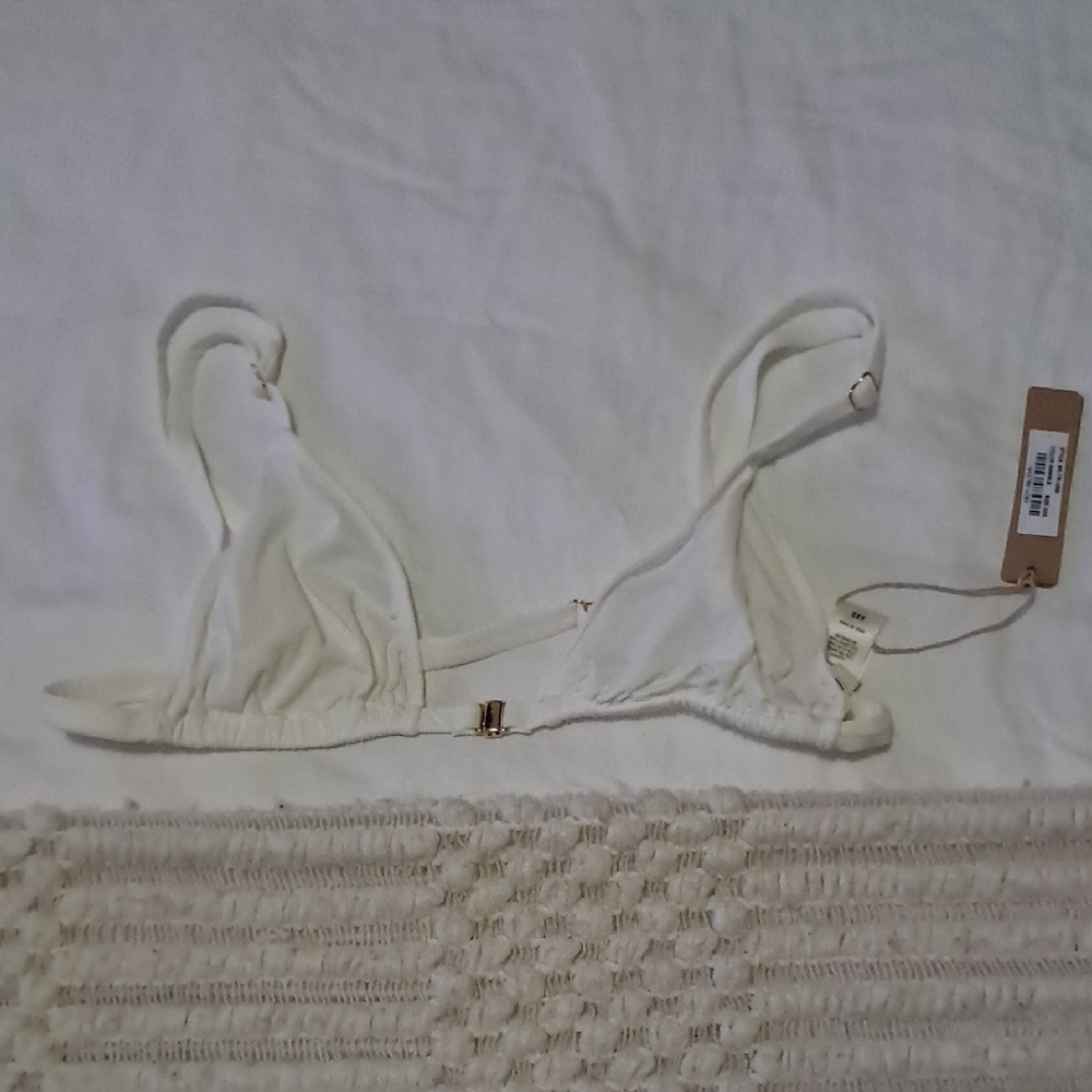 Skims Xxs Jelly Sheer Bralette